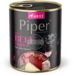 Dolina Noteci Adult 400g konzerv marha pacallal és céklával Piper