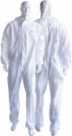 CHEMICAR Combinezon de unica folosinta, alb, FINIXA marimea 10/XL