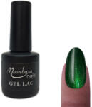 Moonbasanails Gel lac 6ml #297 Verde de pin strălucitor (001297)