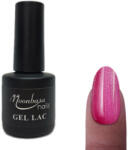 Moonbasanails Gel lac 6ml #265 Roz patchouli strălucitor (001265)