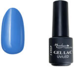 Moonbasanails 3step gel lac 4ml #060 Pofta este albastră