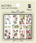 Moyra Autocolant Moyra no. 04