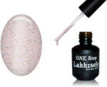 Moonbasanails ONE step gel lac 5ml #154 Culoare spumantă de șampanie (007154)