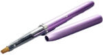 Moonbasanails Pensula plata- stras Z033-0 Violet