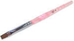 Moonbasanails Pensula plata pt. Gel Z001-6 roz