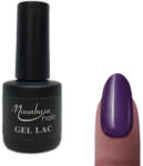 Moonbasanails Gel lac 6ml #013 Violet închis (001013)