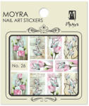 Moyra Autocolant Moyra nr. 26