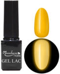 Moonbasanails Gel lac fosforescent 5ml #651 Ziua galbenă