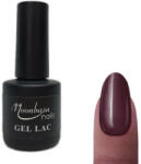 Moonbasanails Gel lac 6ml #036 Roșu de visiniu închis (001036)