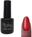 Moonbasanails Gel lac 6ml #004 roșu (001004)