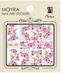 Moyra Autocolant Moyra nr. 35