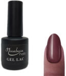 Moonbasanails Gel lac 6ml #011 Violet închis (001011)