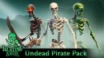 Iceberg Interactive Blazing Sails Undead Pirate Pack DLC (PC)