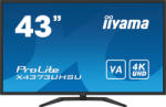 iiyama ProLite X4373UHSU Monitor