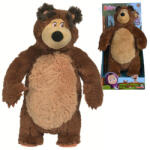 Simba Toys Mása és a Medve - Medve plüss nevető funkcióval (109301083)
