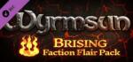 Andrettin Wyrmsun Brising Faction Flair Pack (PC)