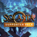 Tactical Adventures Solasta Crown of the Magister Supporter Pack DLC (PC)