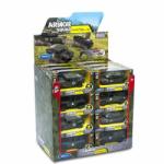 Welly Fém hátrahúzós katonai jármű szortiment 1:34 többféle (99190F-24CWD-MH-20)