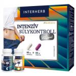 INTERHERB Intenzív súlykontroll éjjel-nappal 60+60 db