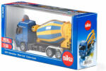 SIKU Betonkeverő munkagép 1:50 (3539)
