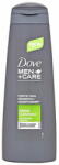Dove Fresh & Clean Fortifying 2in1 sampon 250 ml