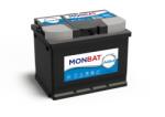 Monbat 60Ah 640A right+