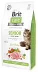 Brit Care Cat GF Senior Weight Controll Friss Csirke 2kg