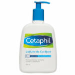 Cetaphil - Lotiune de curatare pentru piele sensibila si uscata Cetaphil