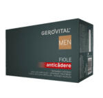 Gerovital - Fiole anticadere tratament intensiv Gerovital Men Tratamente pentru par 10 x 10 ml - hiris