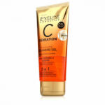 Eveline Cosmetics - Gel Revitalizant Curatare Ten Eveline Cosmetics 3 in 1 C Sensation 150 ml Gel de curatare