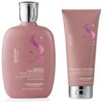 ALFAPARF Milano - Set Alfaparf Semi Di Lino Moisture Nutritive cu 250 ml Sampon + 200 ml Balsam