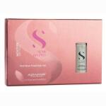 ALFAPARF Milano - Fiole ulei de hidratare Alfaparf Semi Di Lino Moisture Nutritive oil Tratamente pentru par 6 x 13ml