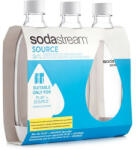 SodaStream BO TRIO PLAY WHITE 09 palack (BO TRIO PLAY WHITE 09) - mostelado