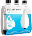 SodaStream BO TRIO PLAY BLACK 09 palack (BO TRIO PLAY BLACK 09) - mostelado