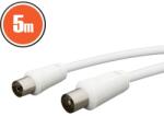 Carguard Cablu COAXfisa COAX-soclu COAX5, 0 m (GB-20128)