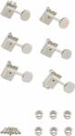 Fender Vintage-Style Locking Guitar Tuning Machines Chrome