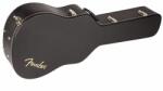 Fender Flat-Top Dreadnought Acoustic Guitar Case Black