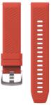 Coros - curea ceas sport Coros APEX 42mm Watch Band - portocaliu inchis coral (WAPXs-WB-COR) - trisport