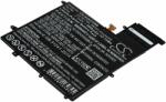 Powery Helyettesítő laptop akku Asus UX370UA-C4160T