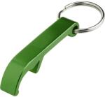  Kulcstartó alumínium üvegnyitó fekete 0, 94 x 5, 4 x 1cm