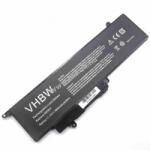 VHBW Helyettesítő akku Dell Inspiron 11 3147 3900mAh