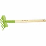 SIBRTEH Gereblye nyéllel 6 fogas 120x400mm "Mini (61758)