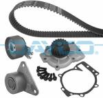DAYCO Set pompa apa + curea dintata DAYCO KTBWP3160 (KTBWP3160) - automobilus