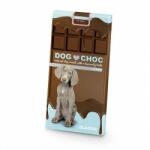 Duvoplus DogChoc - Шоколад Без Захар, с Витамини и Биотин - Натурален 100 гр, Белгия - 12379