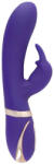 Vibe Couture Vibrator Rabbit Cu Incalzire Violet Inferno Vibe Couture - vibra Vibrator