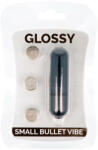Glossy Glont Vibrator Glossy Vibe Negru - vibra Vibrator