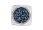 Moonbasanails Margele tip caviar #105 Gri grafit
