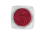 Moonbasanails Margele tip caviar #022 roșu