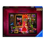 Ravensburger Villainous Regina Inimilor 1000 piese (15026) Puzzle