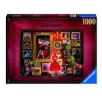 Ravensburger Villainous Regina Inimilor 1000 piese (RVSPA15026) Puzzle